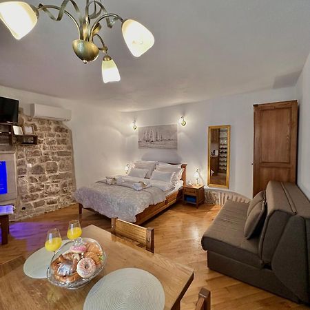 ספליט Diocletian Wine Studio Apartment II מראה חיצוני תמונה