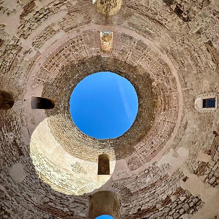 ספליט Diocletian Wine Studio Apartment II מראה חיצוני תמונה