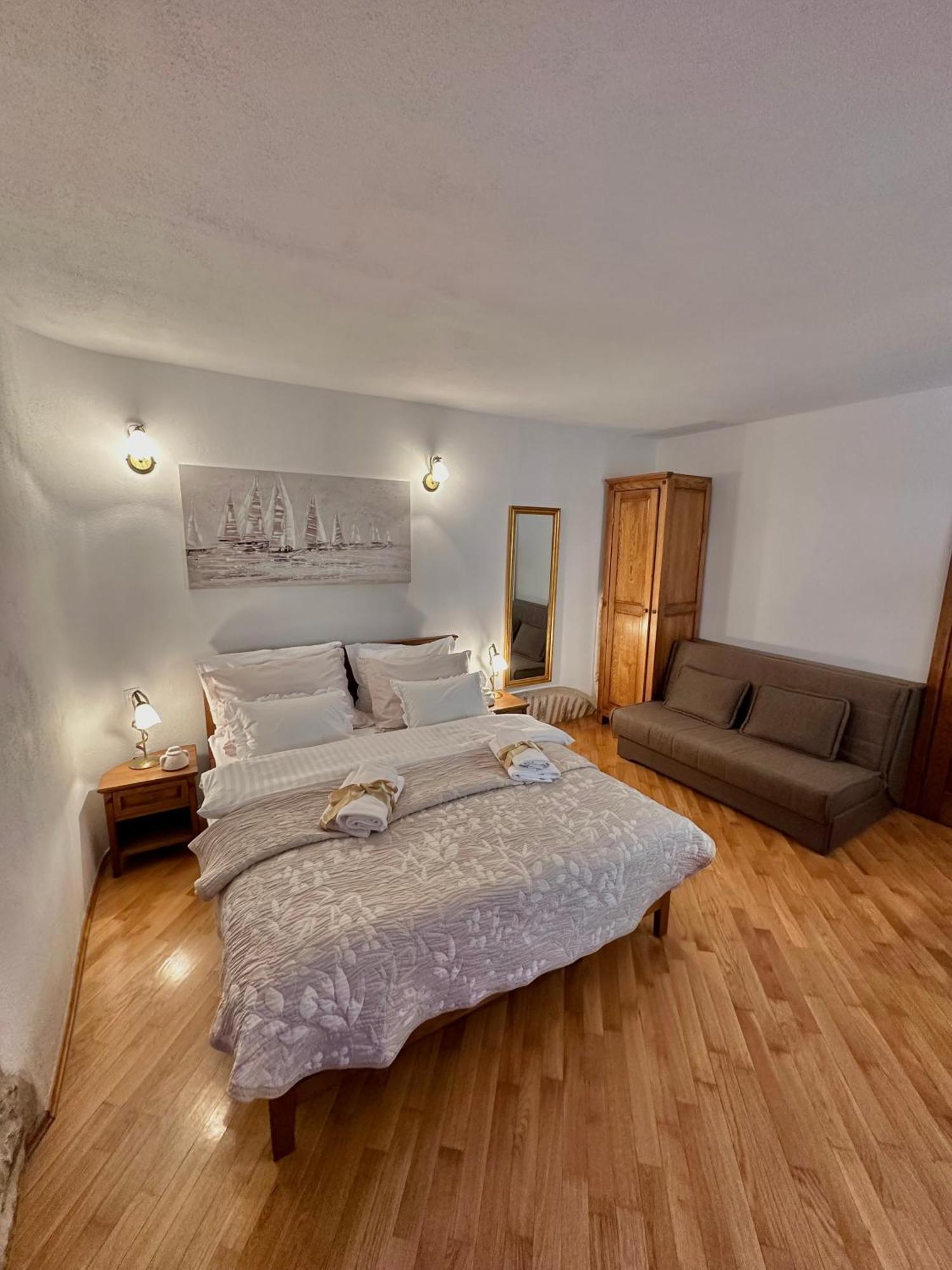 ספליט Diocletian Wine Studio Apartment II מראה חיצוני תמונה