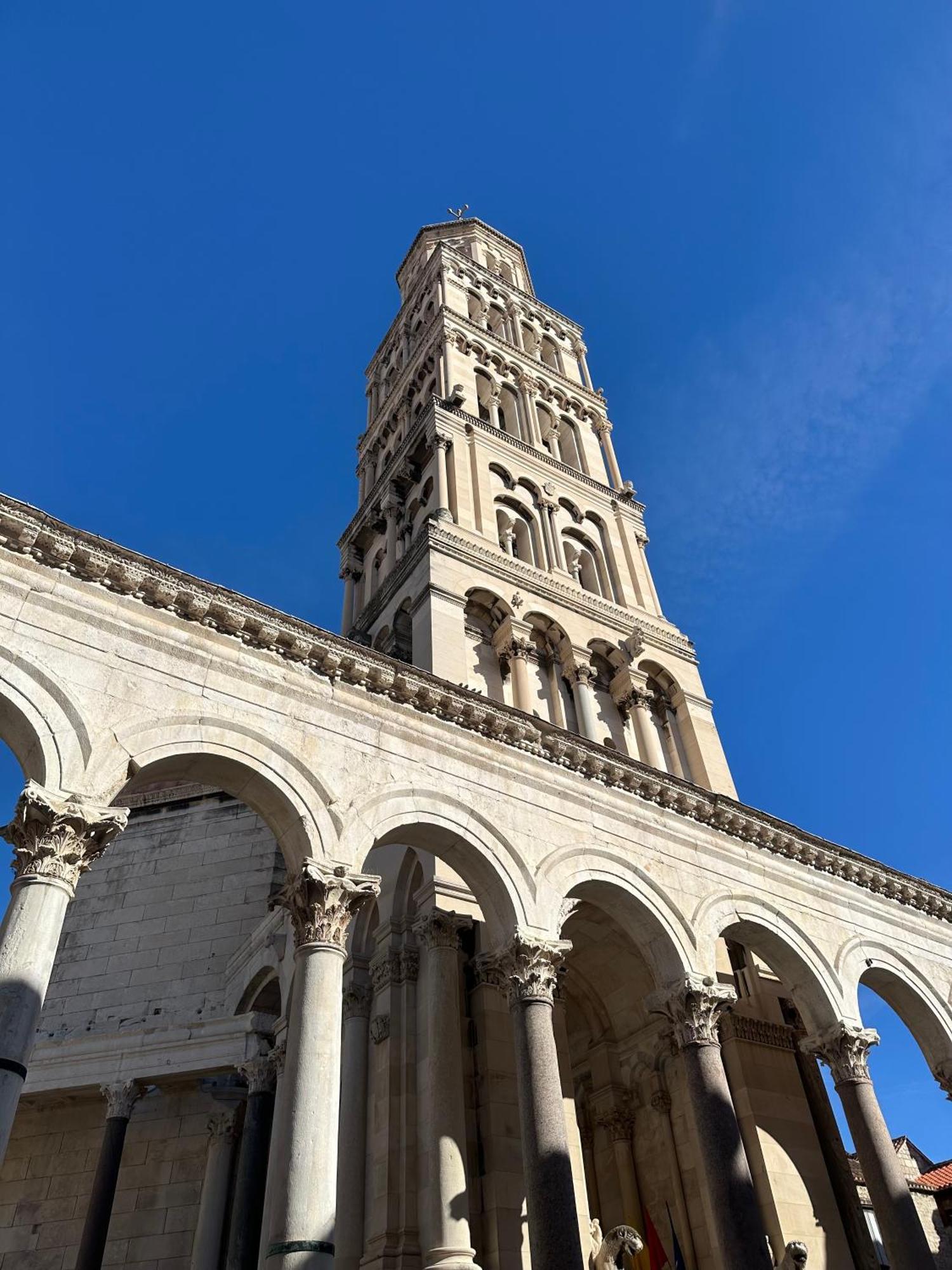 ספליט Diocletian Wine Studio Apartment II מראה חיצוני תמונה
