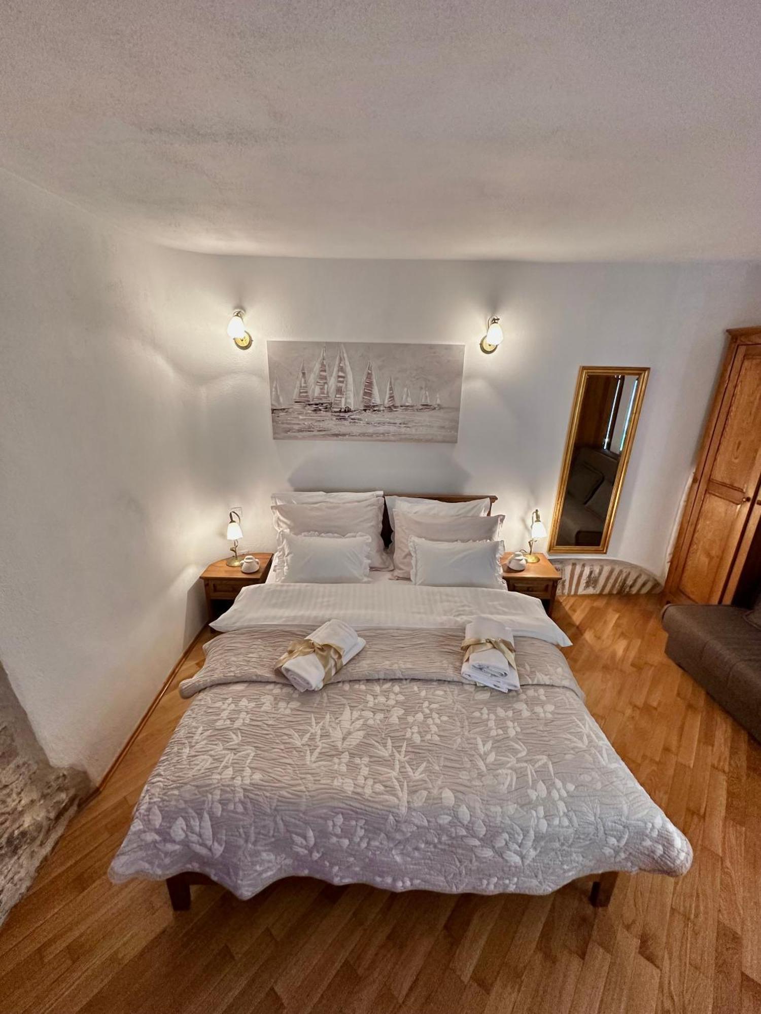 ספליט Diocletian Wine Studio Apartment II מראה חיצוני תמונה