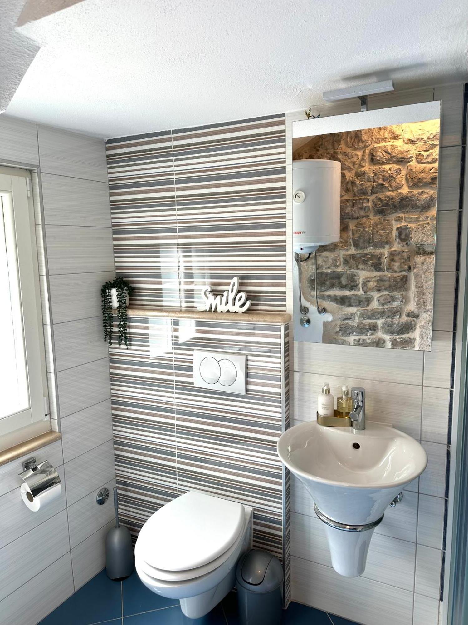 ספליט Diocletian Wine Studio Apartment II מראה חיצוני תמונה