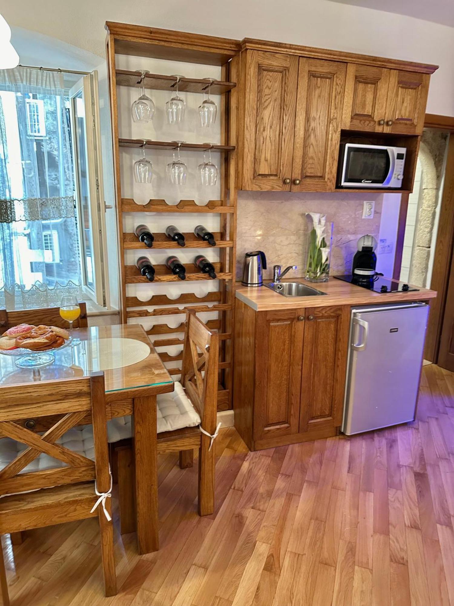 ספליט Diocletian Wine Studio Apartment II מראה חיצוני תמונה