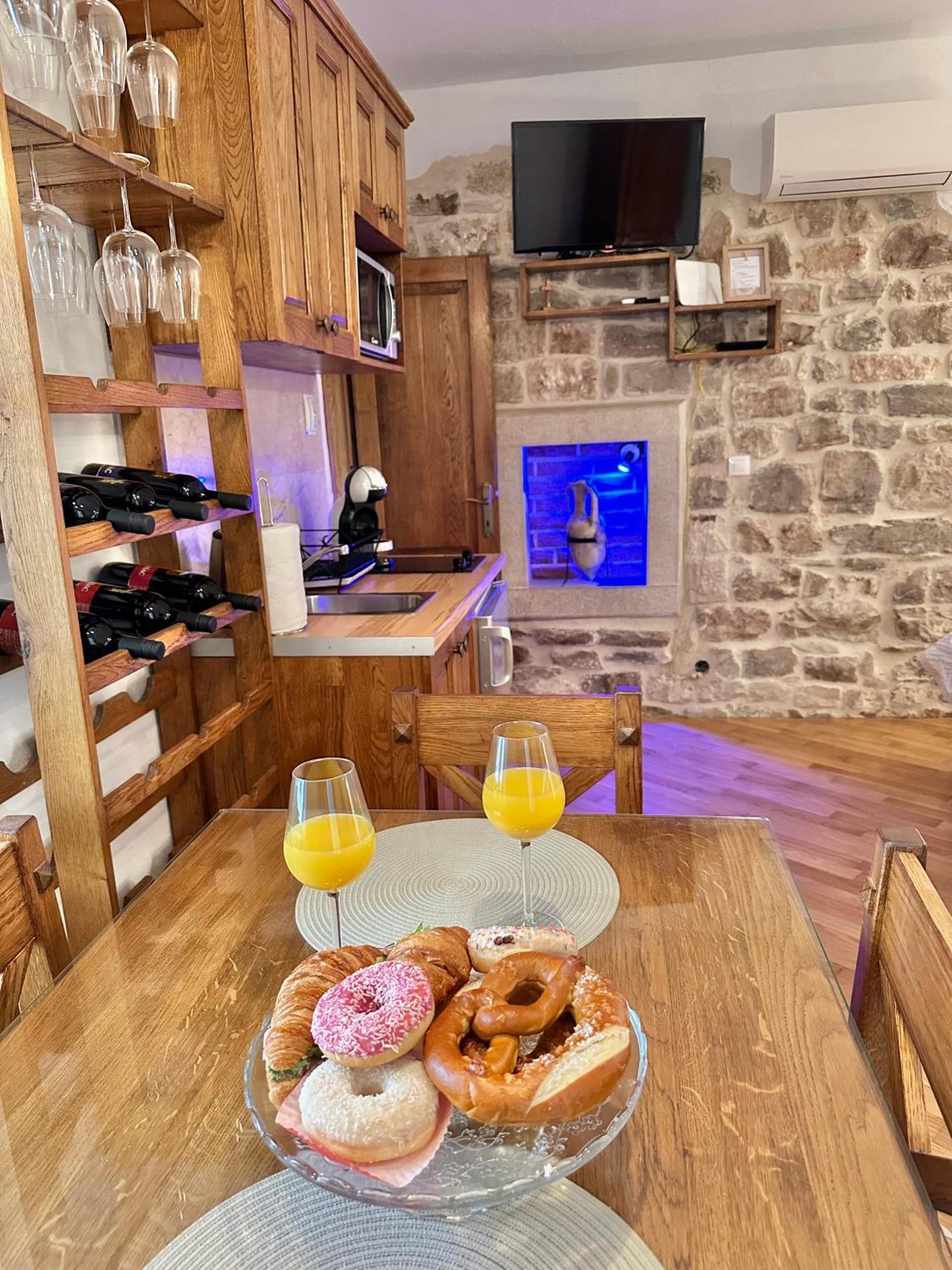 ספליט Diocletian Wine Studio Apartment II מראה חיצוני תמונה