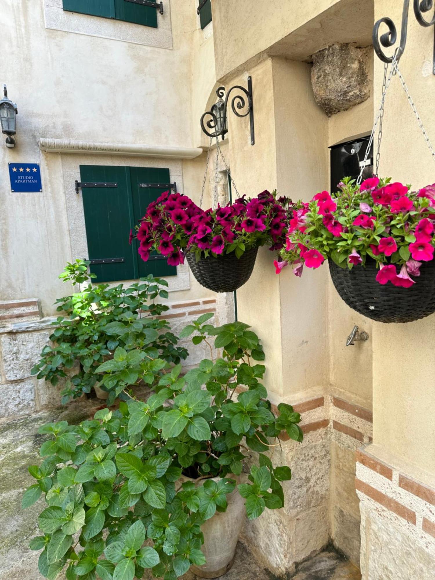 ספליט Diocletian Wine Studio Apartment II מראה חיצוני תמונה