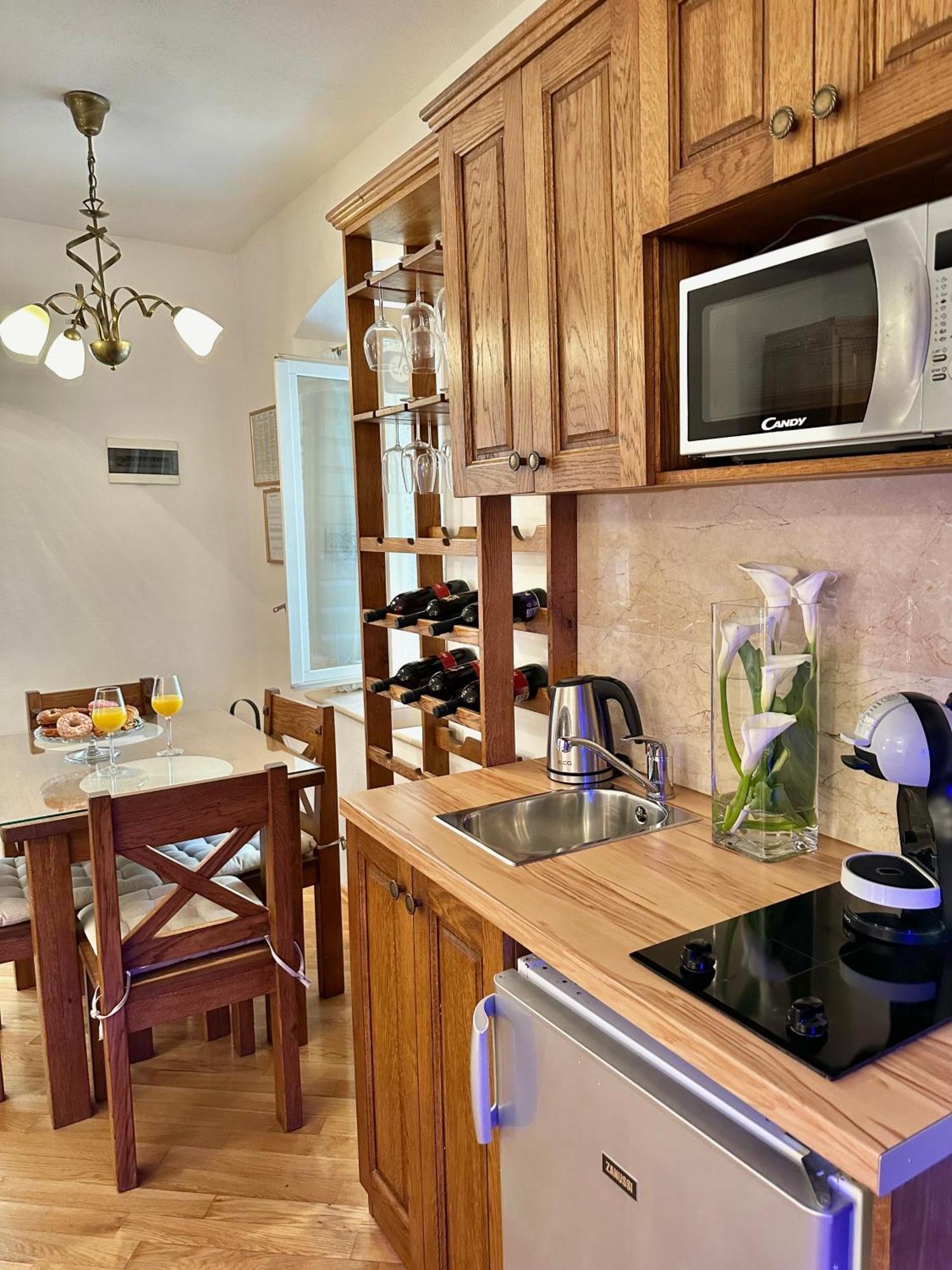 ספליט Diocletian Wine Studio Apartment II מראה חיצוני תמונה