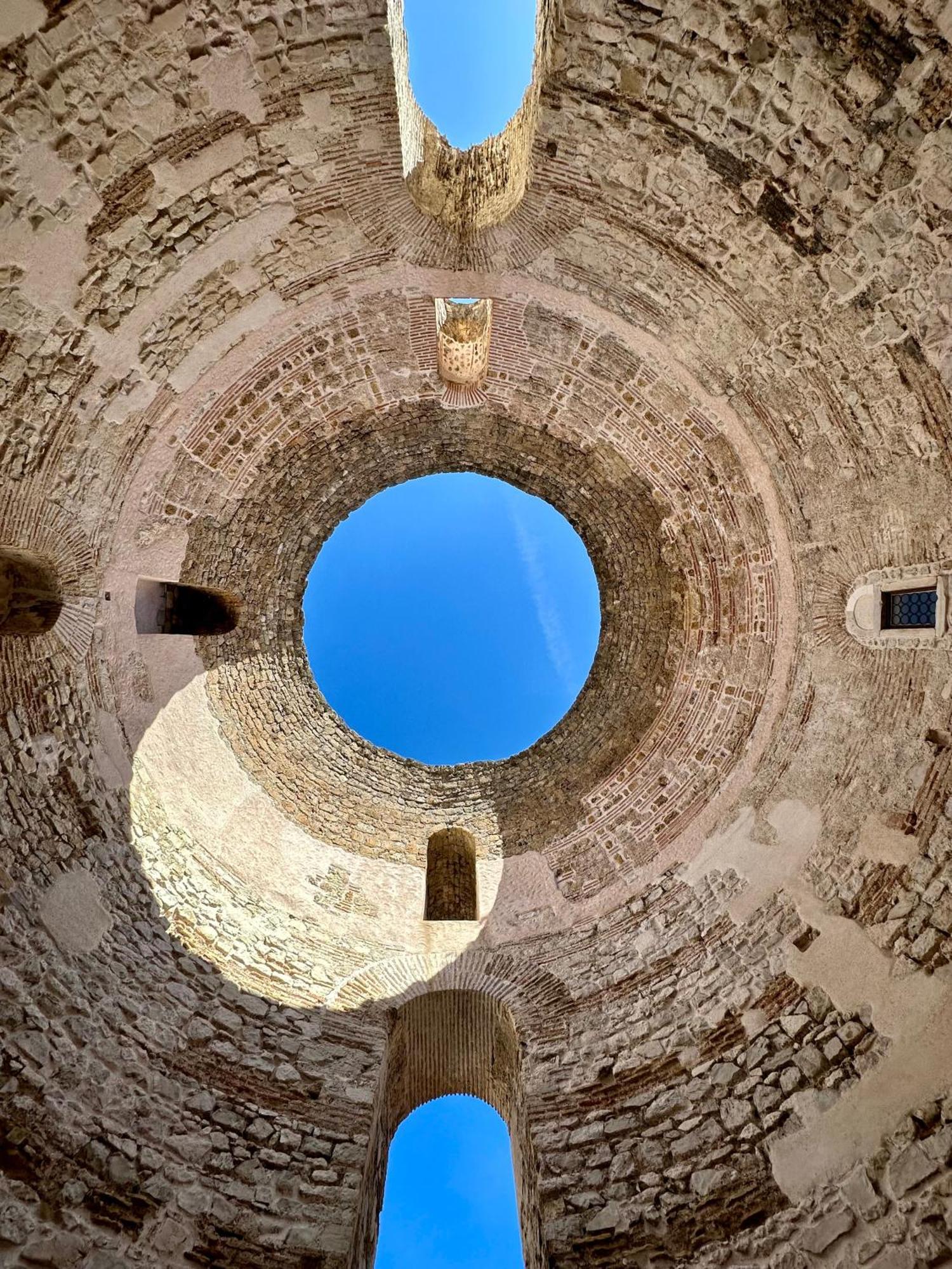 ספליט Diocletian Wine Studio Apartment II מראה חיצוני תמונה